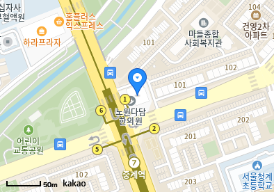중계동 이비인후과 | 모든 전문의 및 일반의 병원 리스트 6 닥터오이비인후과의원