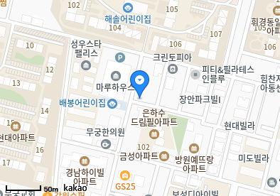 장안동 이비인후과 | 모든 일반의 병원 리스트 (일반 진료 가능) 20 성소아청소년과의원