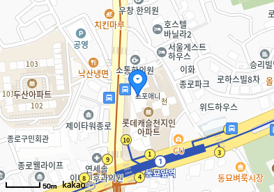 숭인동 이비인후과 | 모든 전문의 및 일반의 병원 리스트 2 이용식이비인후과의원
