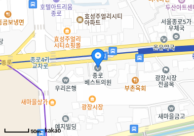 종로베스트의원