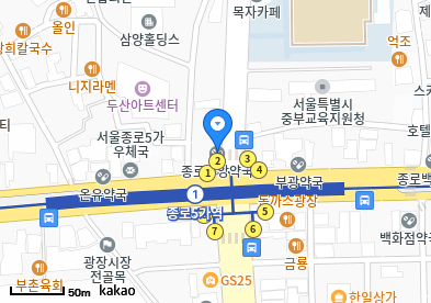 종로5가 이비인후과 | 모든 전문의 및 일반의 병원 리스트 5 꽃길의원