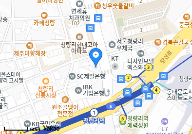 청량리동 이비인후과 | 모든 전문의 및 일반의 병원 리스트 3 초이스이비인후과의원