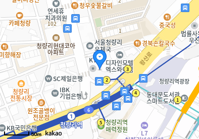 청량리동 이비인후과 | 모든 전문의 및 일반의 병원 리스트 5 김영대마취통증의학과의원