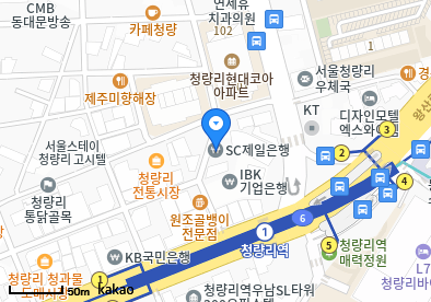 청량리동 이비인후과 | 모든 전문의 및 일반의 병원 리스트 6 청량힐정형외과의원