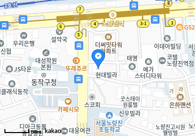 노량진동 이비인후과 | 모든 전문의 및 일반의 병원 리스트 8 기쁨준내과의원