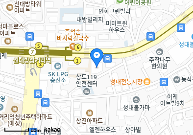 대방동 이비인후과 | 모든 일반의 병원 리스트 (일반 진료 가능) 5 경해가정의원