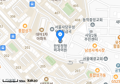사당동 이비인후과 | 모든 일반의 병원 리스트 (일반 진료 가능) 18 사당연세의원