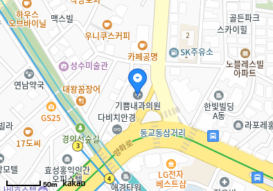 동교동 이비인후과 | 모든 전문의 및 일반의 병원 리스트 7 기쁨내과의원