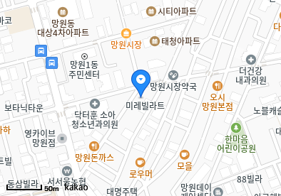 망원동 이비인후과 | 모든 전문의 및 일반의 병원 리스트 8 조은샘의원