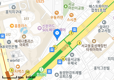 서교동 이비인후과 | 모든 전문의 및 일반의 병원 리스트 2 랩이비인후과의원