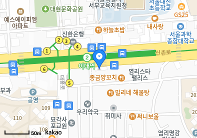 신촌연세이비인후과이대점의원