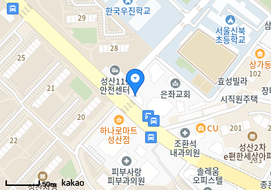 중동 이비인후과 | 모든 전문의 및 일반의 병원 리스트 4 성산위편한내과의원