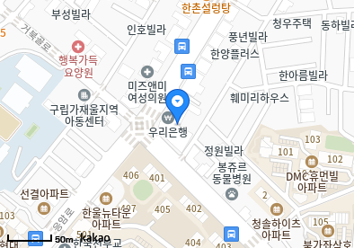 북가좌동 이비인후과 | 모든 전문의 및 일반의 병원 리스트 3 김이비인후과의원
