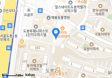 도봉동 이비인후과 | 모든 전문의 및 일반의 병원 리스트 3 연세드림의원