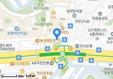북아현동 이비인후과 | 모든 전문의 및 일반의 병원 리스트 4 이충원소아청소년과의원