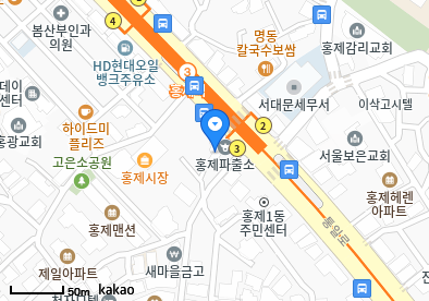 홍제동 이비인후과 | 모든 전문의 및 일반의 병원 리스트 2 변우현이비인후과의원
