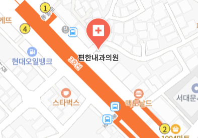 홍제동 이비인후과 | 모든 전문의 및 일반의 병원 리스트 14 편한내과의원