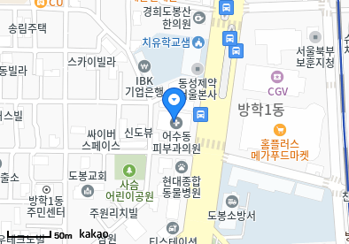 백이비인후과의원