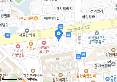 방학동 이비인후과 | 모든 전문의 및 일반의 병원 리스트 4 정인규이비인후과의원