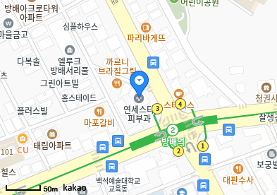 방배동 이비인후과 | 모든 일반의 병원 리스트 (일반 진료 가능) 6 방배연내과의원