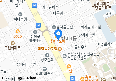 방배동 이비인후과 | 모든 일반의 병원 리스트 (일반 진료 가능) 7 수자연소아청소년과의원