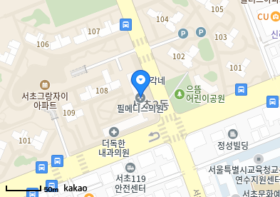 서초동 이비인후과 | 모든 전문의 병원 리스트 2 강남서울이비인후과의원