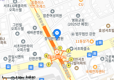 서초동 이비인후과 | 모든 전문의 병원 리스트 5 연세봄이비인후과의원