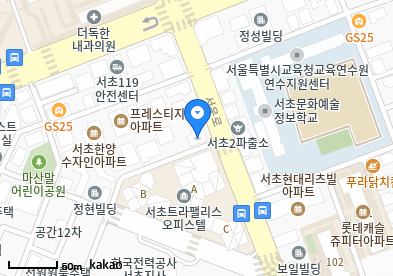 서초동 이비인후과 | 모든 일반의 병원 리스트 (일반 진료) - 파트 1 2 로하스에스오티의원