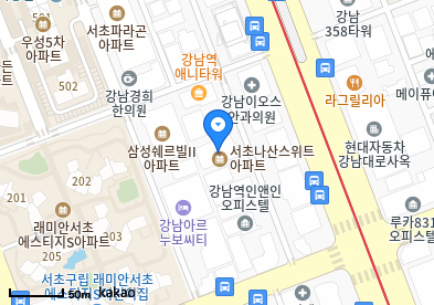 서초동 이비인후과 | 모든 일반의 병원 리스트 (일반 진료) - 파트 1 12 서헌만마취통증의학과의원