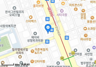 서초동 이비인후과 | 모든 일반의 병원 리스트 (일반 진료) - 파트 2 7 케이내과의원