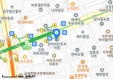 서초동 이비인후과 | 모든 일반의 병원 리스트 (일반 진료) - 파트 2 10 하워드마취통증의학과의원