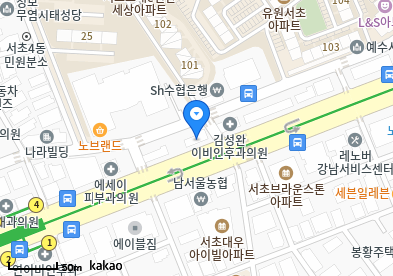 서초동 이비인후과 | 모든 일반의 병원 리스트 (일반 진료) - 파트 2 11 연세굿초이스정형외과의원