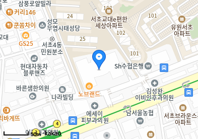 서초동 이비인후과 | 모든 일반의 병원 리스트 (일반 진료) - 파트 2 12 제이엠가정의학과의원