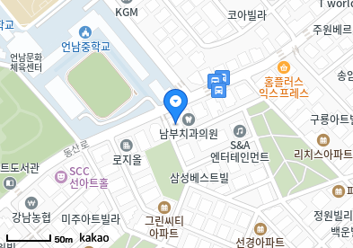 양재동 이비인후과 | 모든 전문의 및 일반의 병원 리스트 2 양재바른이비인후과의원