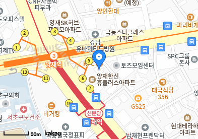 양재동 이비인후과 | 모든 전문의 및 일반의 병원 리스트 5 서울이비인후과의원