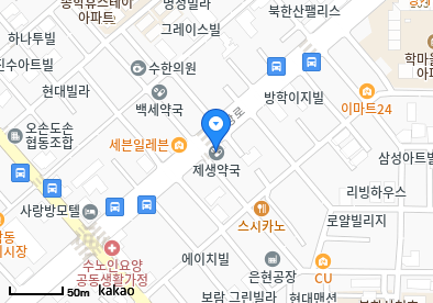 방학동 이비인후과 | 모든 전문의 및 일반의 병원 리스트 13 도병욱가정의학과의원
