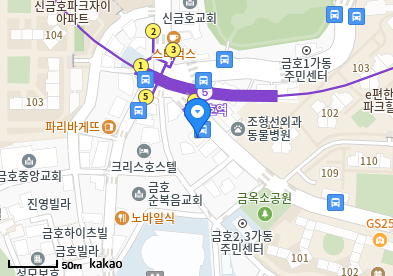 금호동2가 이비인후과 | 모든 전문의 및 일반의 병원 리스트 4 금호정형외과의원