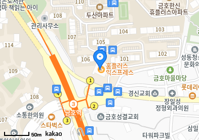 금호동3가 이비인후과 | 모든 전문의 및 일반의 병원 리스트 2 베스트서울이비인후과의원