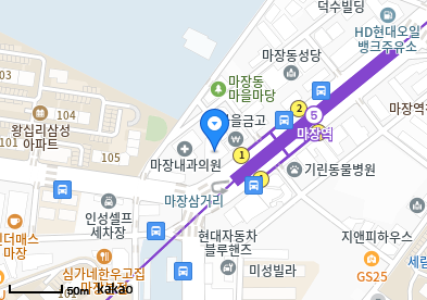 마장동 이비인후과 | 모든 전문의 및 일반의 병원 리스트 4 연세새롬의원