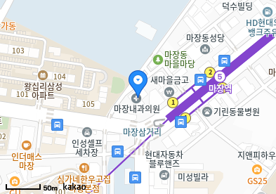 마장동 이비인후과 | 모든 전문의 및 일반의 병원 리스트 6 마장내과의원