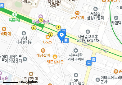 성수동1가 이비인후과 | 모든 전문의 및 일반의 병원 리스트 2 두리이비인후과의원