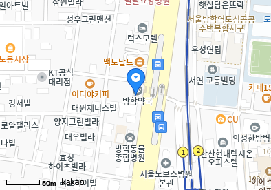 방학동 이비인후과 | 모든 전문의 및 일반의 병원 리스트 19 건강한내과의원