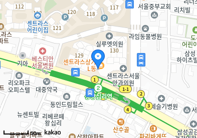 하왕십리동 이비인후과 | 모든 전문의 및 일반의 병원 리스트 2 서울성모이비인후과의원