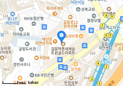 길음동 이비인후과 | 모든 전문의 및 일반의 병원 리스트 2 굿모닝이비인후과의원