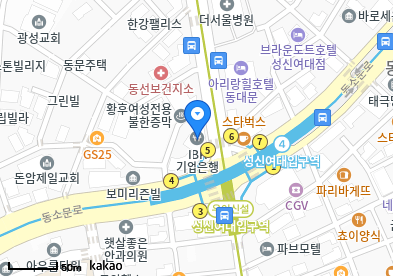 동소문동6가 이비인후과 | 모든 전문의 및 일반의 병원 리스트 2 후이비인후과의원