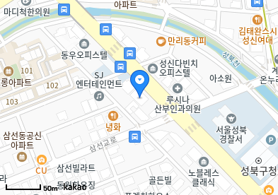 삼선동4가 이비인후과 | 모든 전문의 및 일반의 병원 리스트 2 이라소아청소년과의원