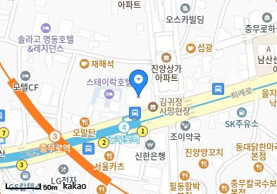 충무로4가 이비인후과 | 모든 전문의 및 일반의 병원 리스트 2 서울이비인후과의원