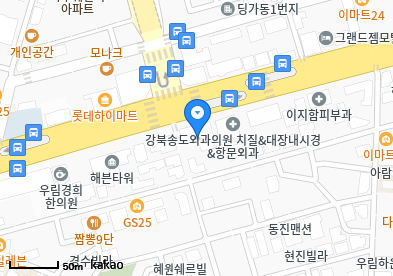 망우동 이비인후과 | 모든 전문의 및 일반의 병원 리스트 5 김이비인후과의원