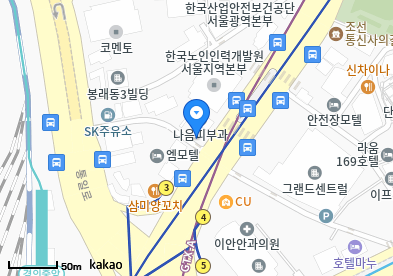 서울센트럴이비인후과의원