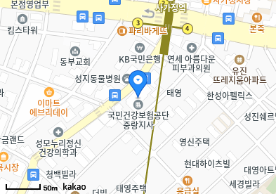 면목동 이비인후과 | 모든 전문의 병원 리스트 3 해아이비인후과의원